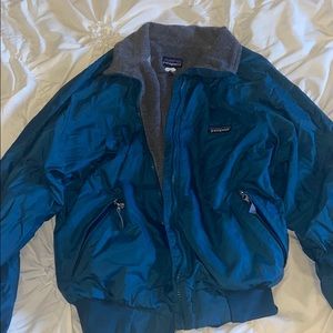 Patagonia windbreaker